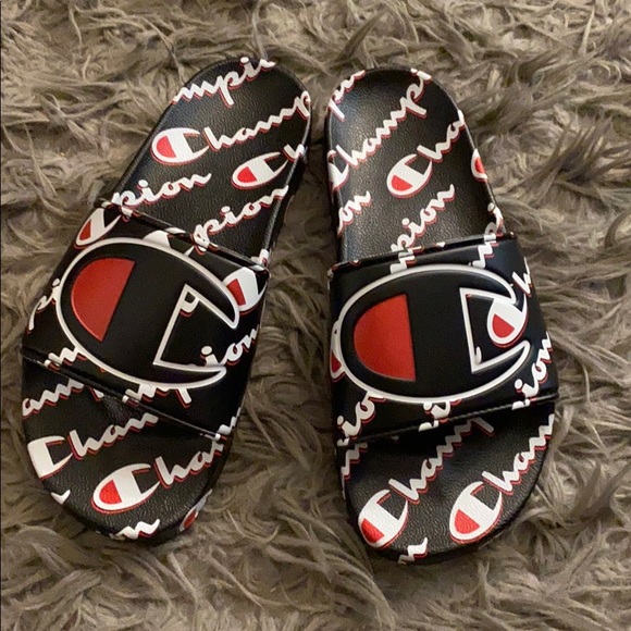 Champion slides size us 6 uk 5.5 - Picture 2 of 7